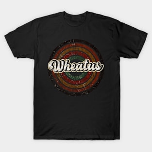 Wheatus vintage design on top T-Shirt